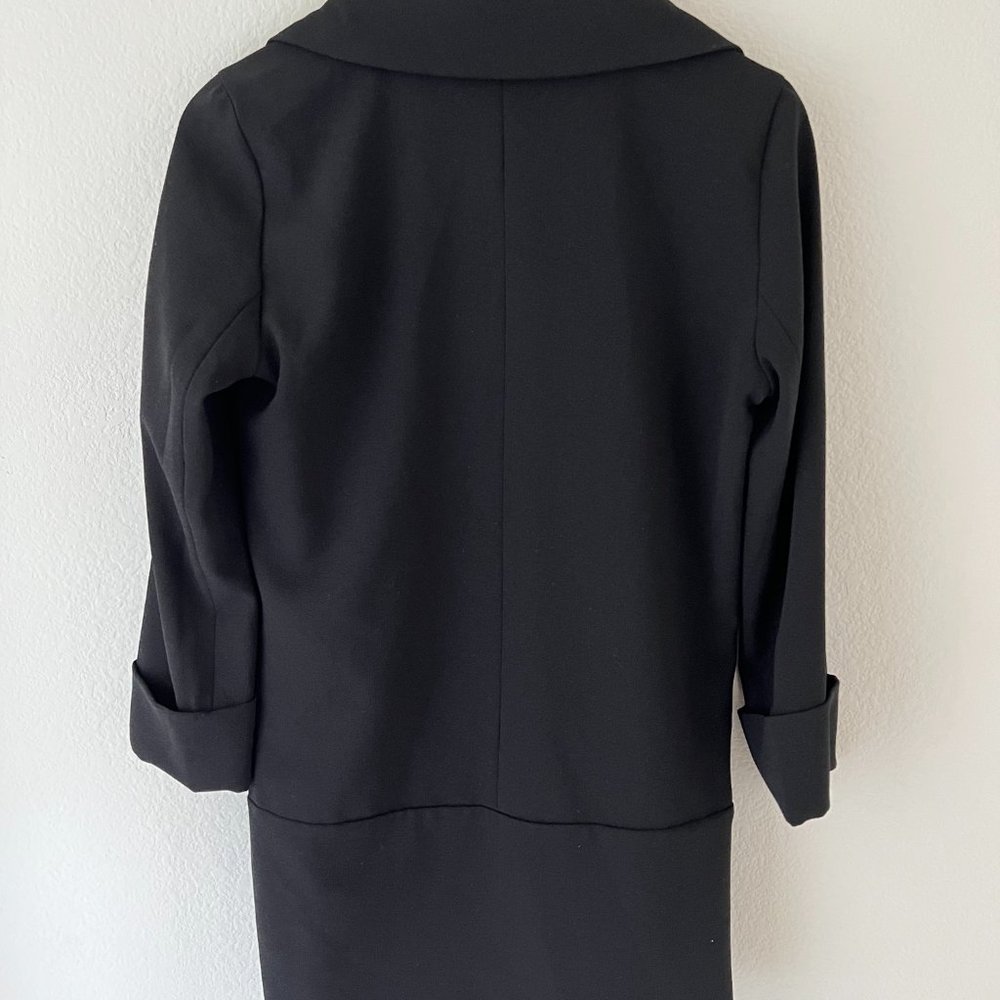 Wilfred Chevalier Jacket - Size 4, Black - Picture 2 of 5
